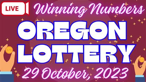 oregon lotto results